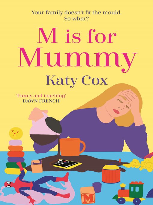 Title details for M is for Mummy by Katy Cox - Wait list